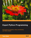 Expert Python Programming Book